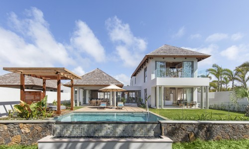 4-Bedroom Pool Villa
